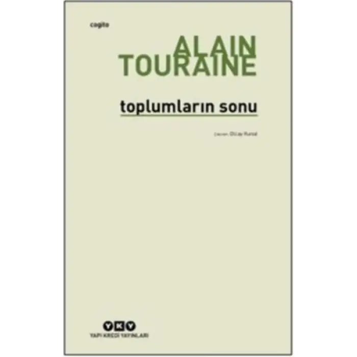 Toplumların Sonu
