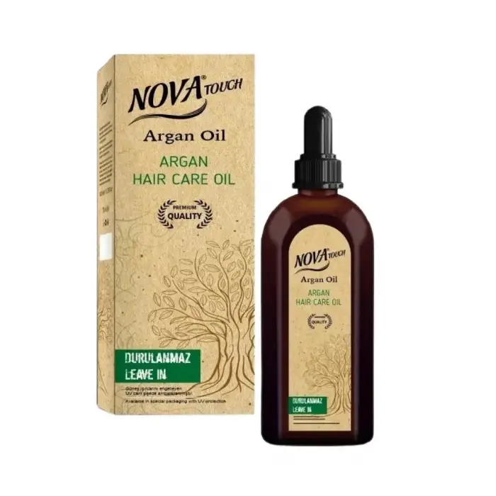 Touch Keratin Argan Yağı 100 ml