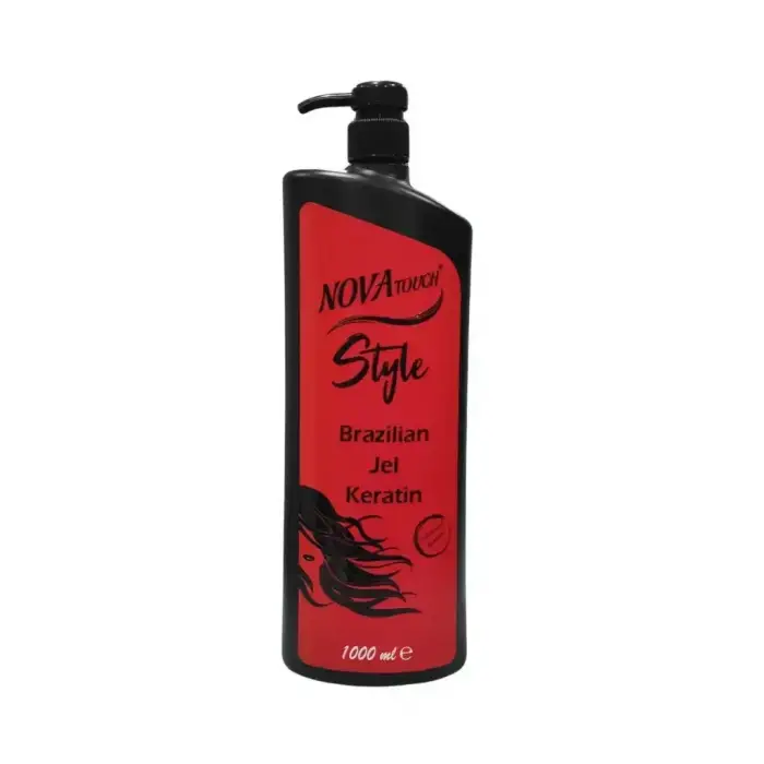 Touch Style Brazılıan Jel Keratin 1000 ML