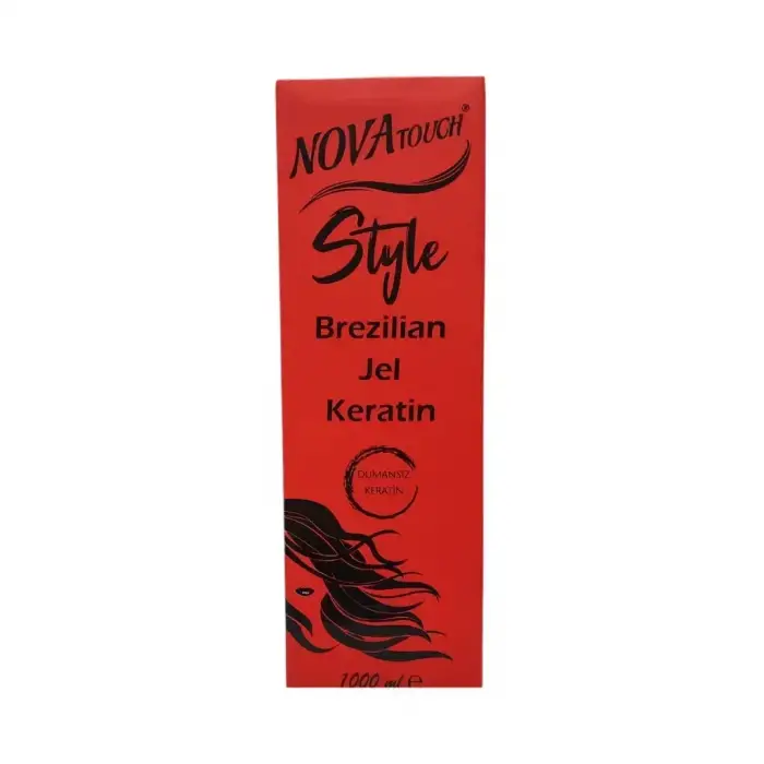 Touch Style Brazılıan Jel Keratin 1000 ML