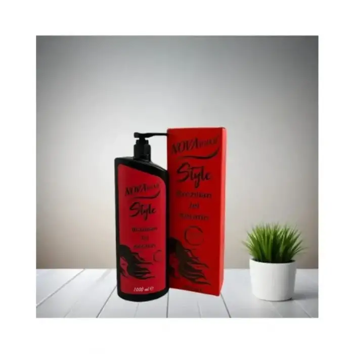 Touch Style Brazılıan Jel Keratin 1000 ML