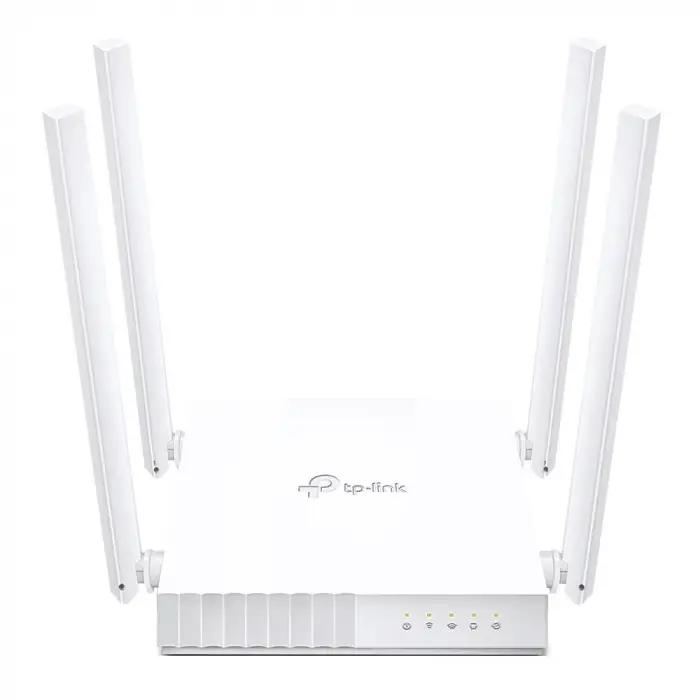 TP-LINK ARCHER C24 AC750 KABLOSUZ DUAL BAND ROUTER