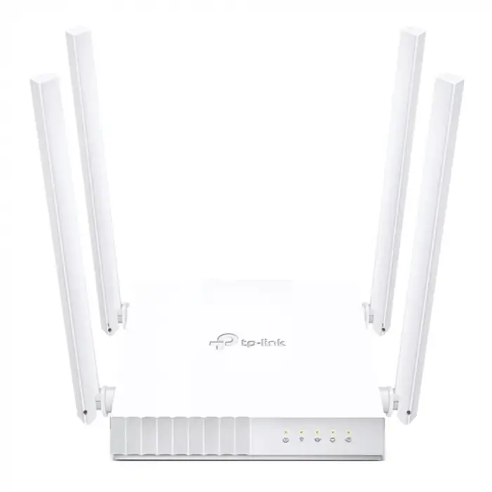 Tp-Link Archer C24 Dual Bant 4 Port Kablosuz Router AC750