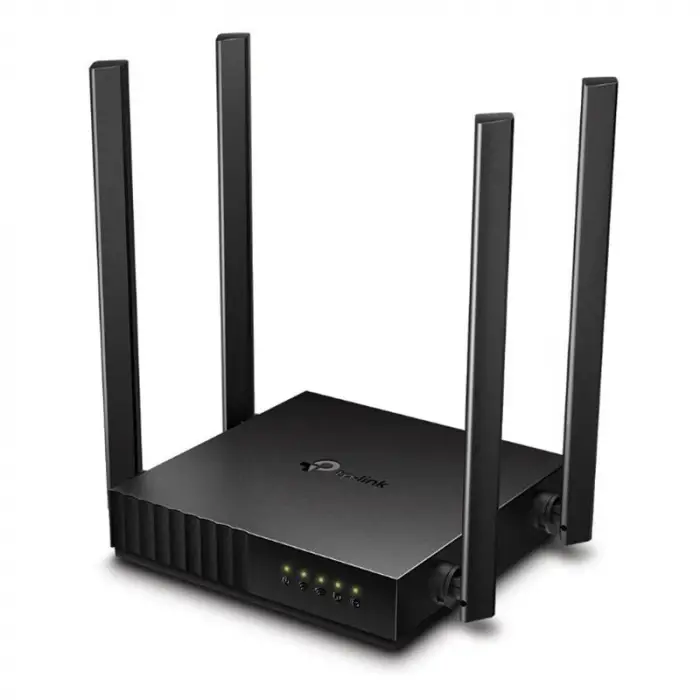 TP-LINK ARCHER C54 AC1200 KABLOSUZ WIFI 5 DUAL BAND ROUTER