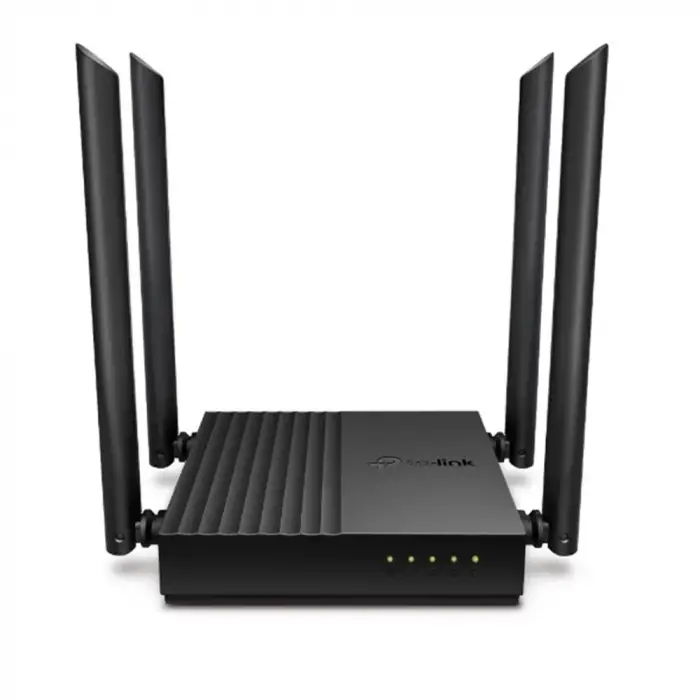 Tp-Link Archer C64 Dual Bant 4 Port Router AC1200