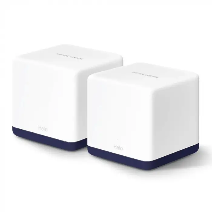 Tp-Link Mercusys Halo H50G 3Lü Paket AC1900 Tüm Evi Kapsayan Mesh Wifi Sistemi