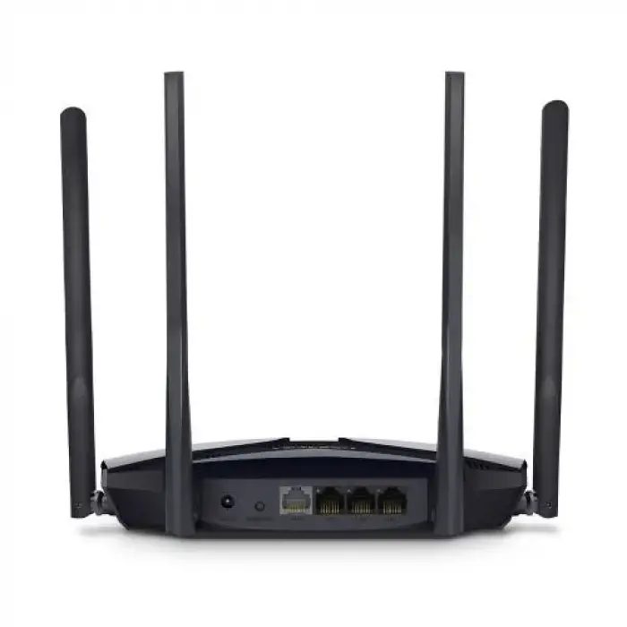 TP-LINK MERCUSYS MR80X AX3000 DUAL BANT WIFI6 4 PORT KABLOSUZ ROUTER