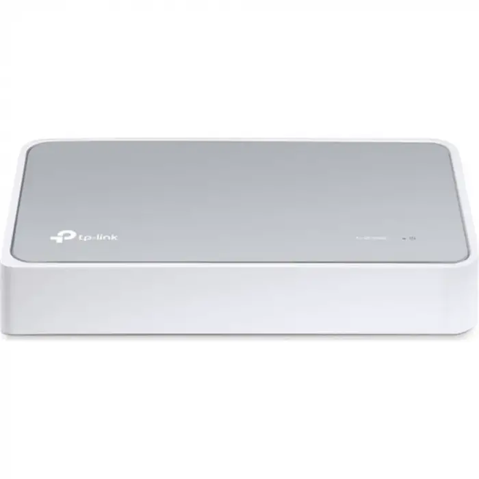 Tp-Link TL-SF1008D 8 Port 10-100 Mbps Switch Plastik Kasa
