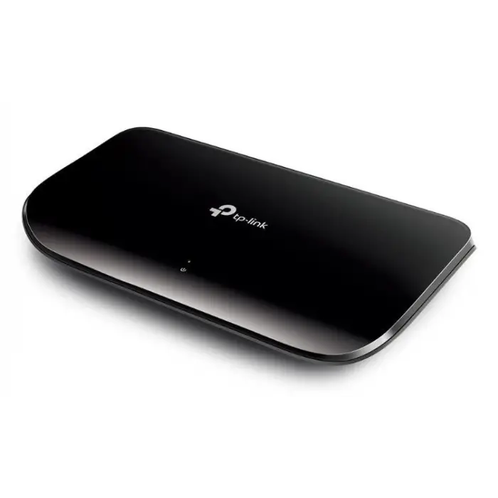 TP-LINK TL-SG1008D 8 PORT GIGABIT PLASTİK KASA SWITCH