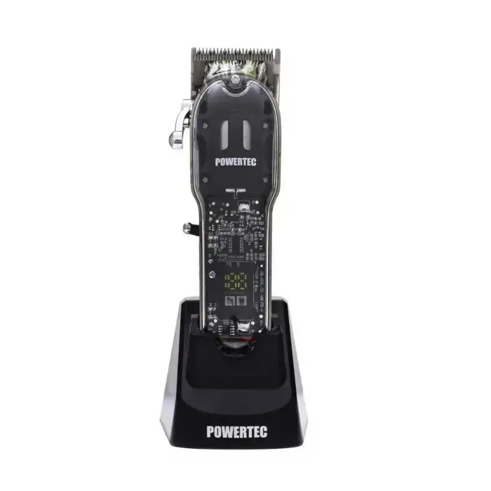 TR 8700 Profesyonel Saç Kesim Makinesi