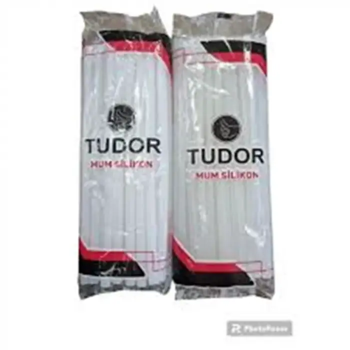Tudor Macrofix Mum Silikon İnce 1KG