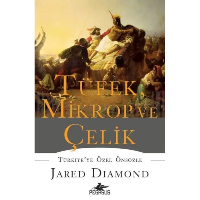 Tüfek, Mikrop ve Çelik