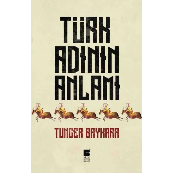 Türk Adının Anlamı