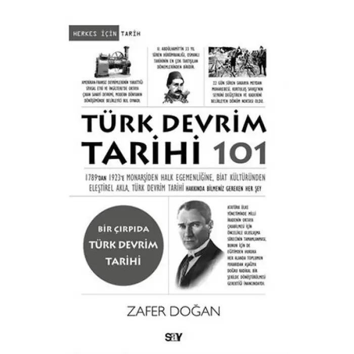 Türk Devrim Tarihi 101