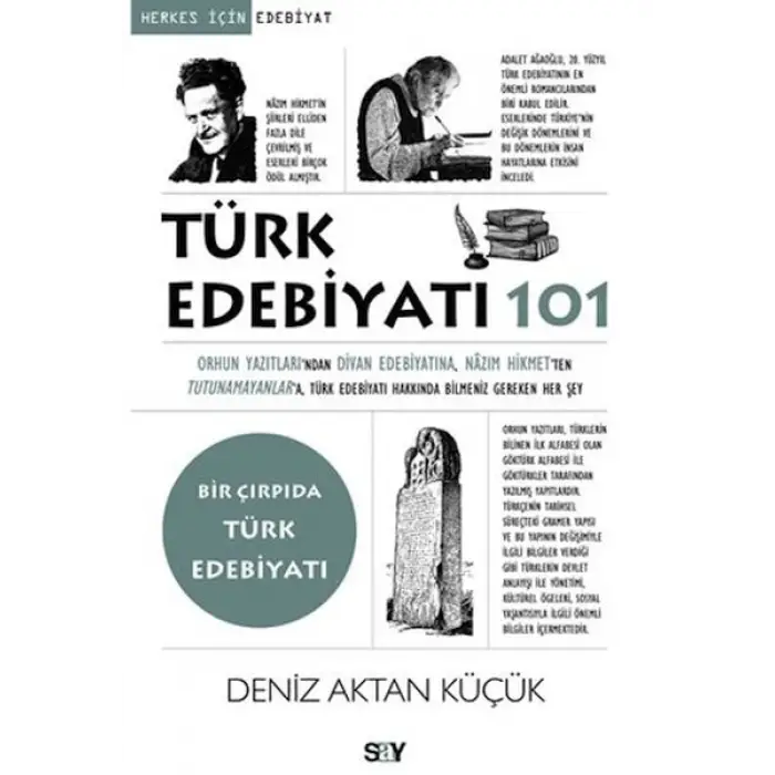 Türk Edebiyatı 101
