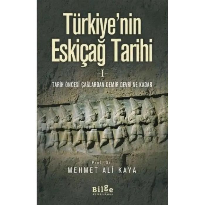 Türkiyenin Eskiçağ Tarihi 1
