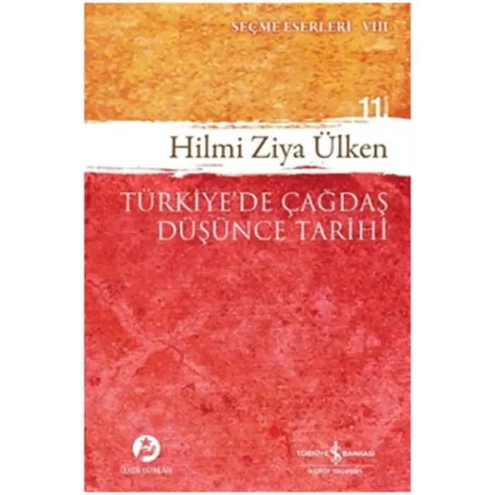 Türkiye’de Çağdaş Düşünce Tarihi