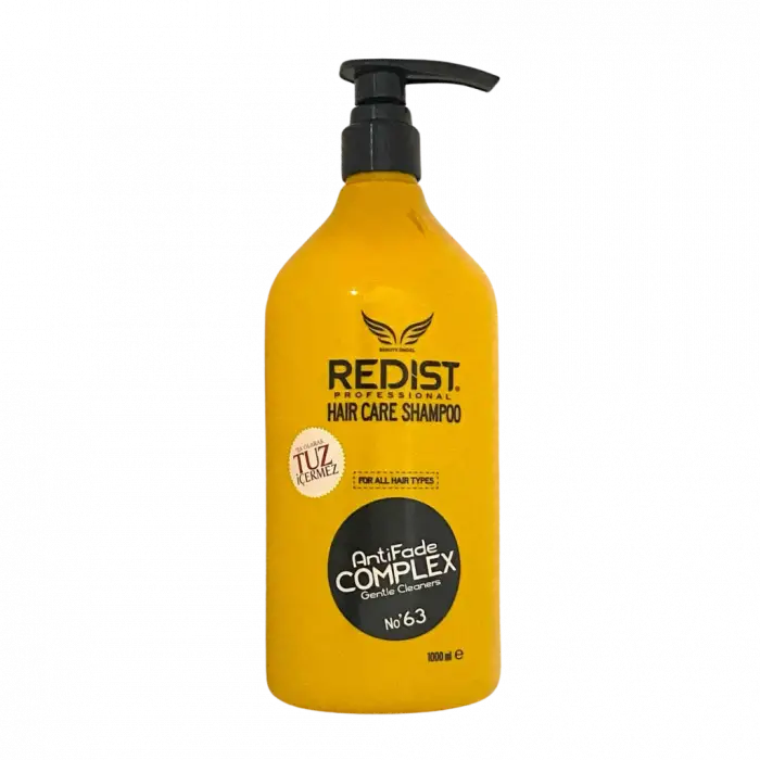 Tuzsuz Şampuan 1000 Ml