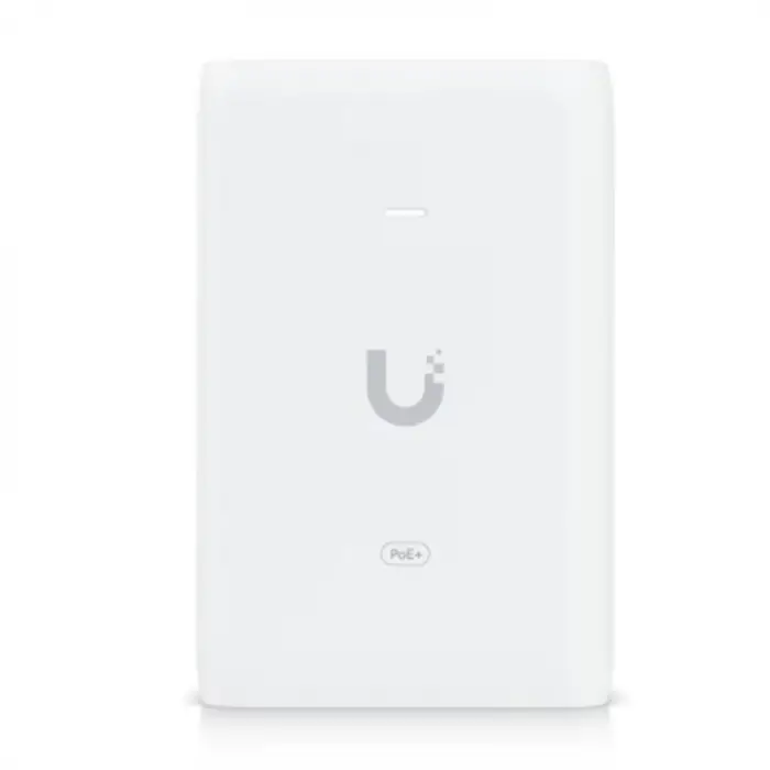 UBIQUITI U-POE+ 48VOLT 30WATT GIGABIT PORT POE ADAPTÖR