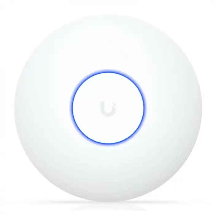 UBIQUITI U7-LITE 2.4/5GHZ DUALBAND WIFI7 2X2 MU-MIMO 4.3GBPS İÇ ORTAM TAVAN TİPİ ACCESS POINT(ADAPTÖRSÜZ)