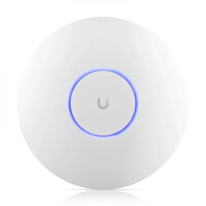 UBIQUITI U7-PRO 2.4/5/6GHZ WIFI7 802.11BE 6 SPATIAL STREAM 2X2 MU-MIMO 7.3MBPS TAVAN TİPİ ACCESS POINT(ADAPTÖRSÜZ)
