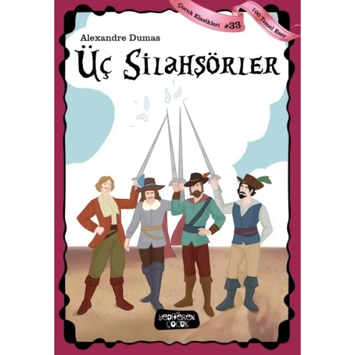 Üç Silahşörler