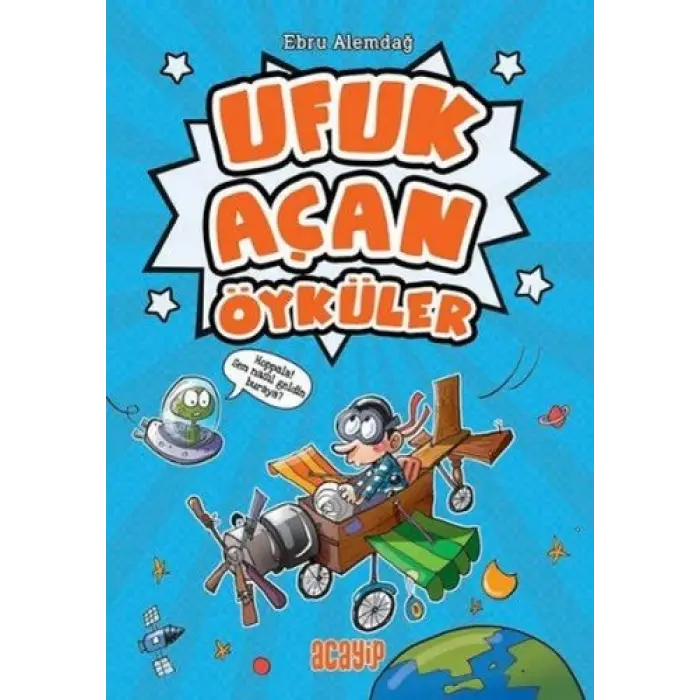 Ufuk Açan Öyküler