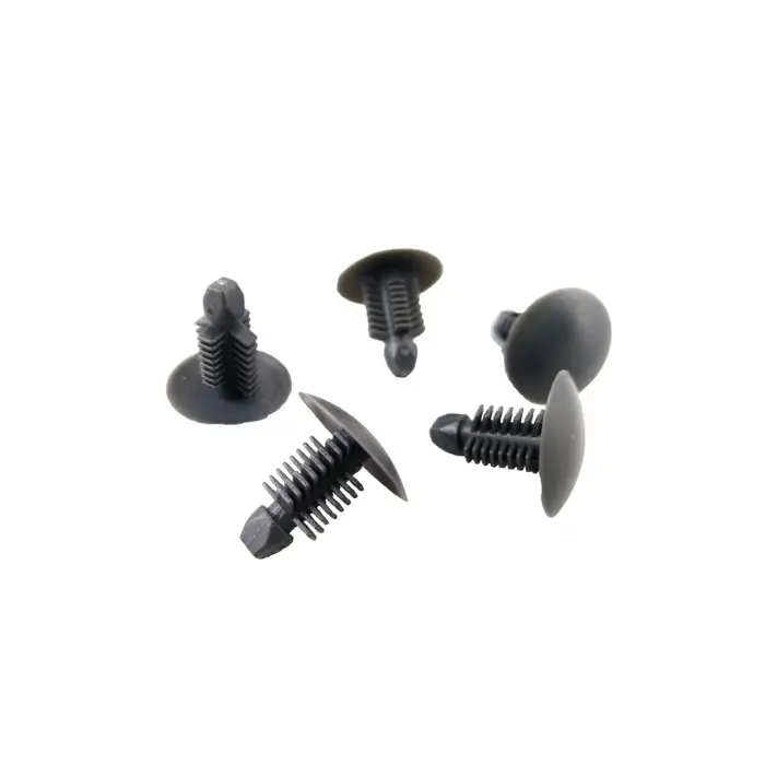 UNIVERSAL DÖŞEME KLİPSİ GRİ 10×22,5×21 10 ADET YK 5001