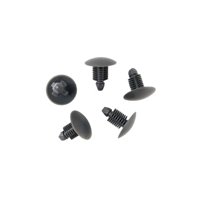 UNIVERSAL DÖŞEME KLİPSİ GRİ 10×22,5×21 50 ADET YK 5001