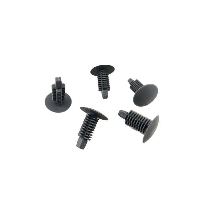 UNIVERSAL DÖŞEME KLİPSİ GRİ 19×24×18 10 ADET YK 5002