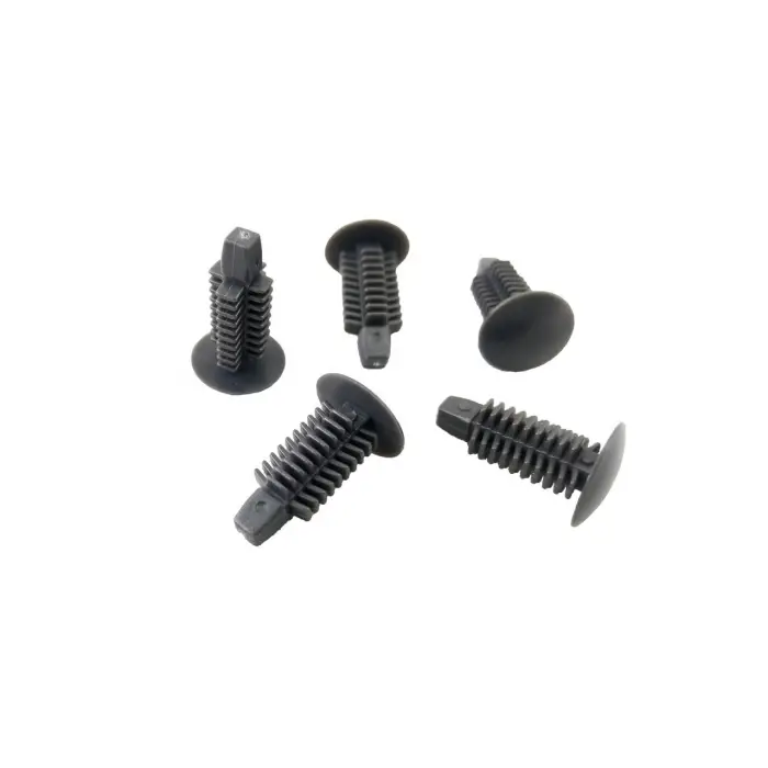 UNIVERSAL DÖŞEME KLİPSİ GRİ 8×23,5×14 20 ADET YK 5003