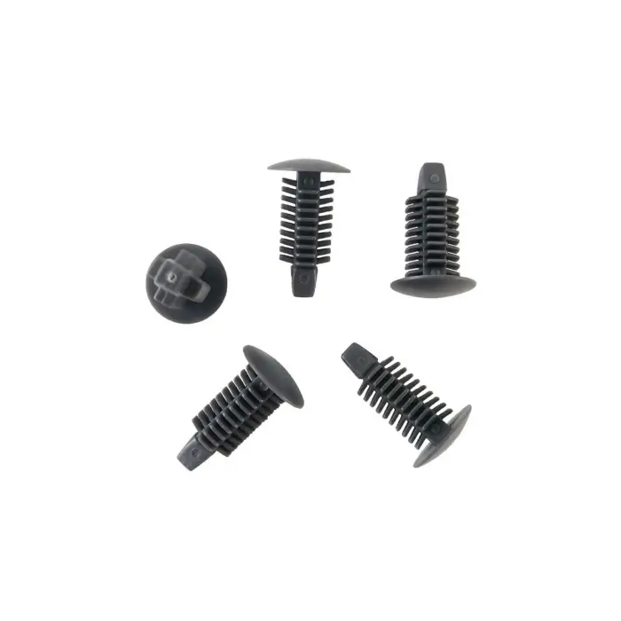 UNIVERSAL DÖŞEME KLİPSİ GRİ 8×23,5×14 50 ADET YK 5003