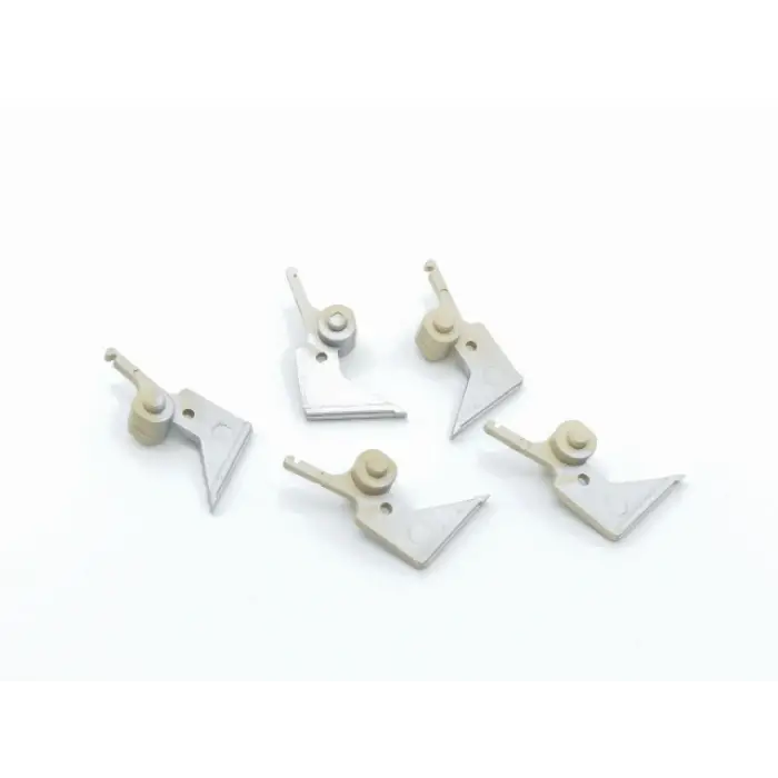 Upper Picker Finger - W/Spring Ae04060 ( 5 Li Set ) 2060 - 2075 - Mp75