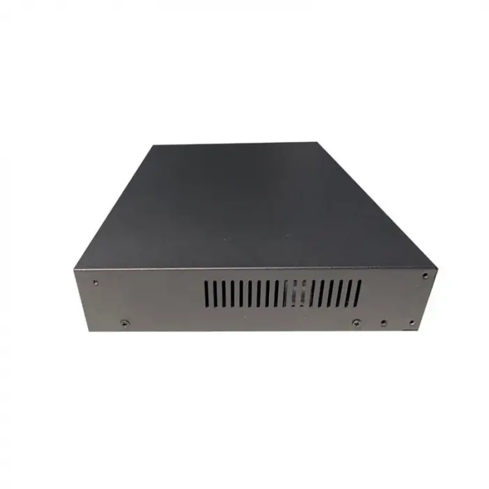 URANIUM POE-2421SFP-300W 24 PORT 10/100+2X GIGABIT UPLINK +1XSFP RACKMOUNT SWITCH (REALTEK CHIPSET)