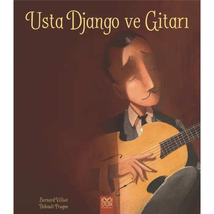 Usta Django ve Gitarı