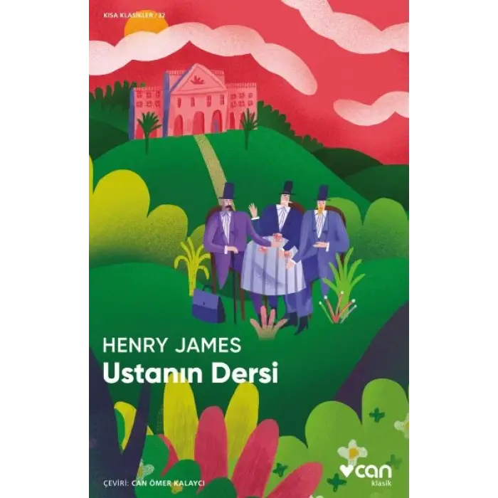 Ustanın Dersi
