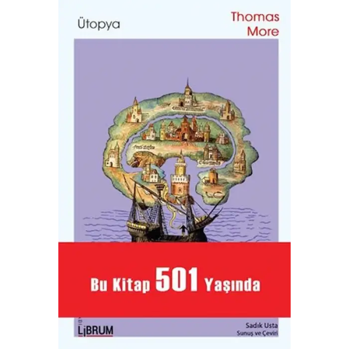 Ütopya (Ciltli)