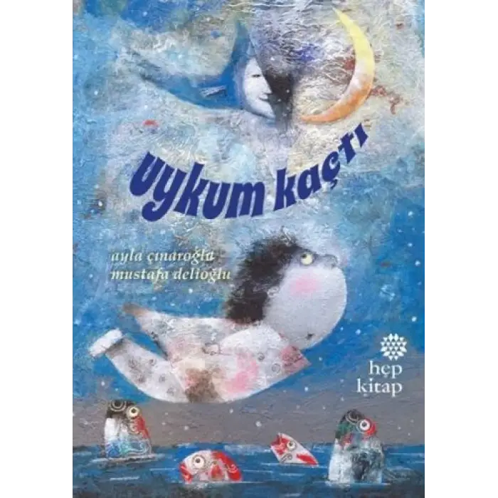 Uykum Kaçtı