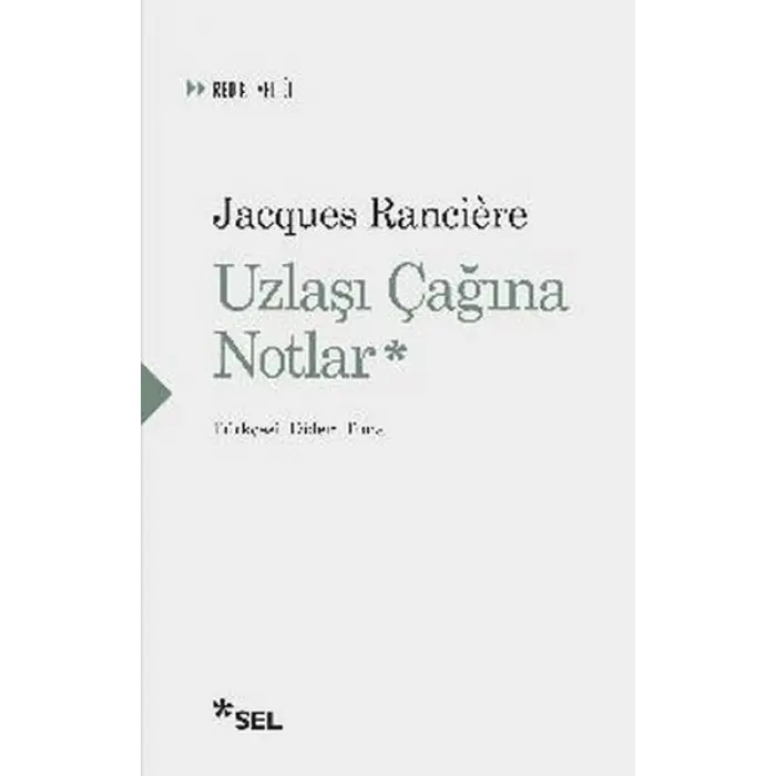 Uzlaşı Çağına Notlar