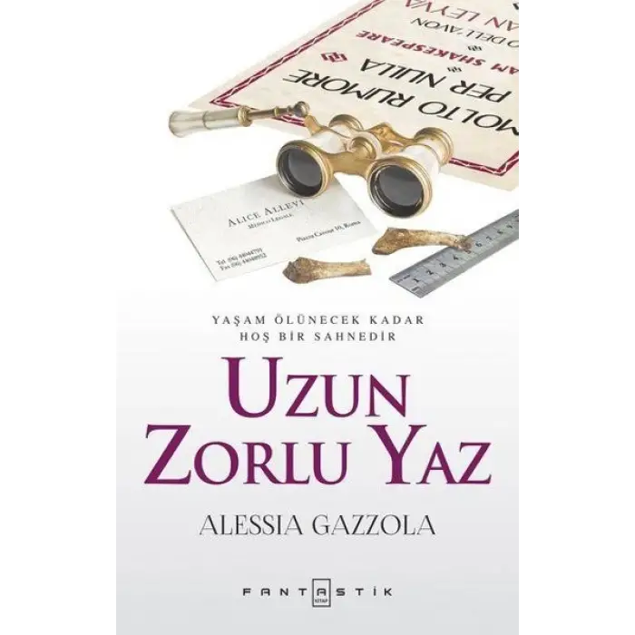 Uzun Zorlu Yaz