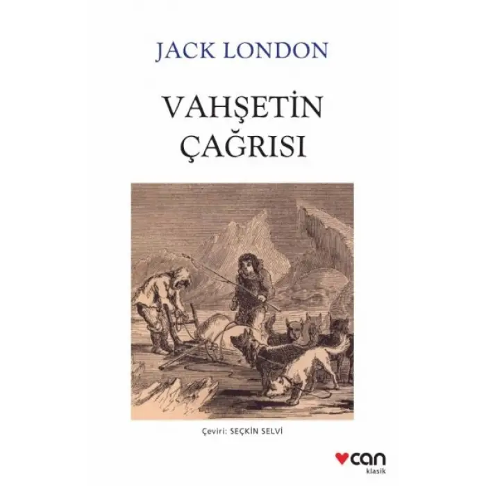 Vahşetin Çağrısı - Beyaz Kapak