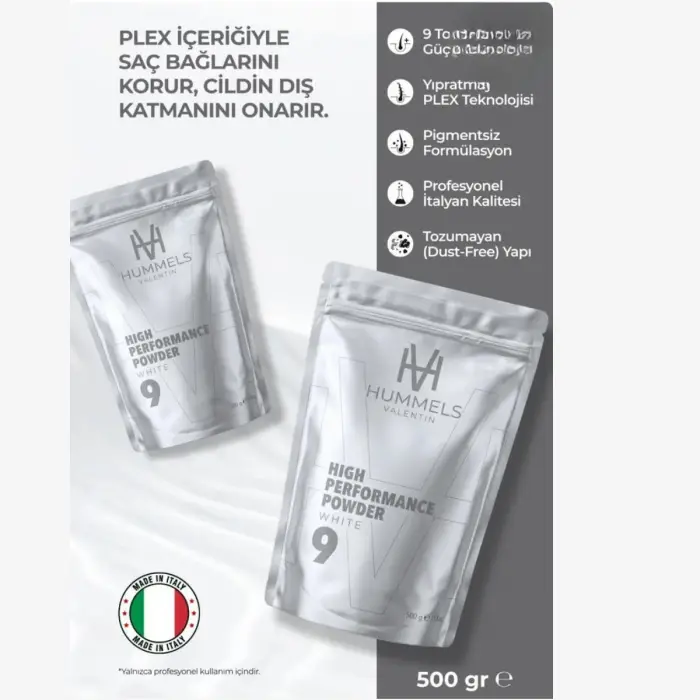 Valentin Saç Açıcı 500 Gr