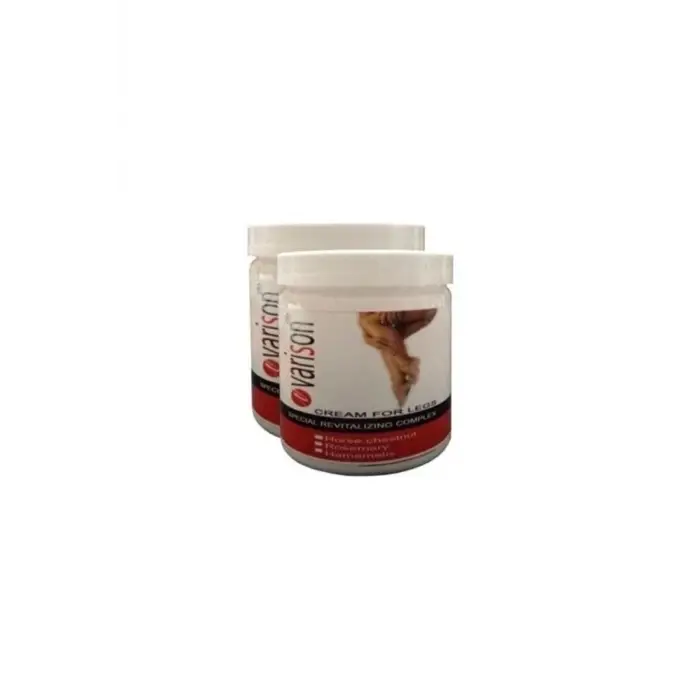 Varicose Spider Veins Krem 200 ml 2ADET