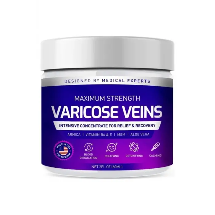 Varicose Veins Krem 60 ml