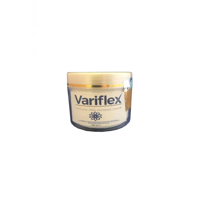 Variflex 100 ml Bacaklardaki Yoğun Varislerinize Krem