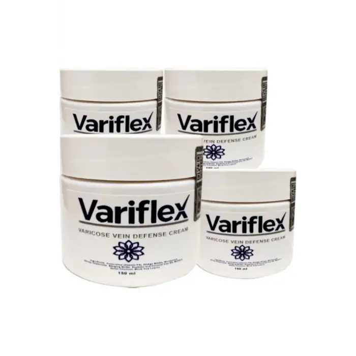 Variflex 3 Adet Cream Büyük Boy 150 ml