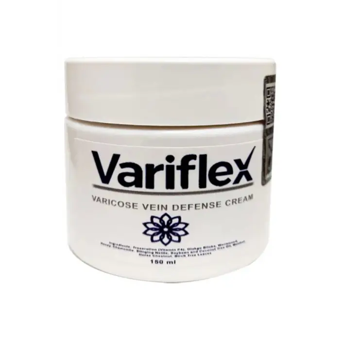 Variflex Cream Büyük Boy 150 ml