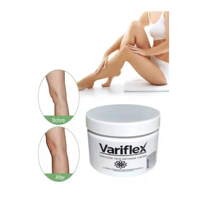 Variflex Kadınlar İçin Varicosel-Selulıt Bakım Creami 150 ml x 1 adet