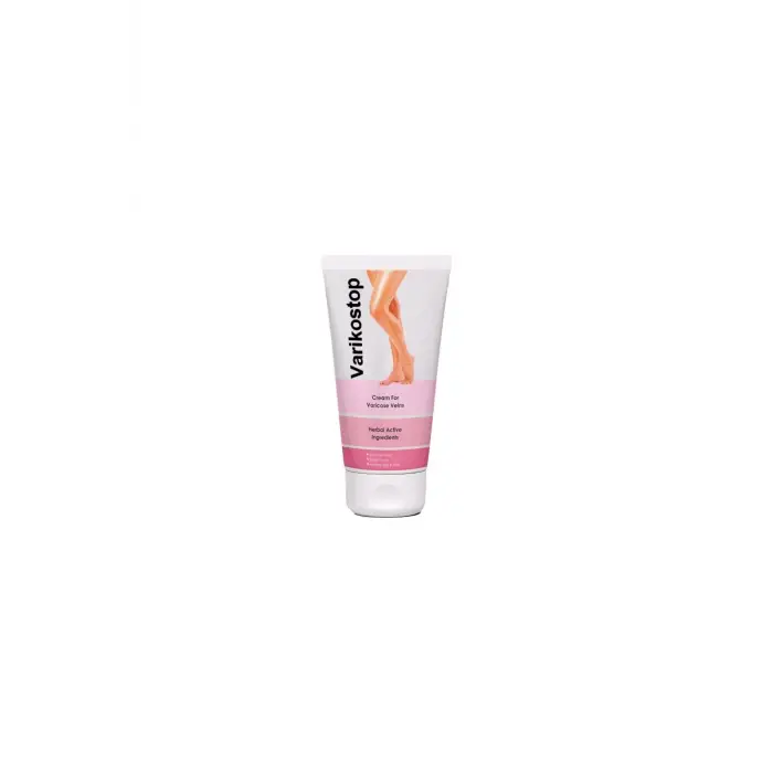 Varikostop Varisli Damarlar İçin Effektif Masaj ve Bakım Kremi 50 ml x 1 adet