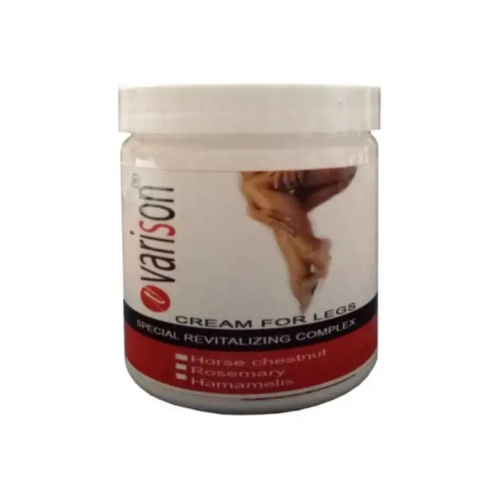 Varison on Varicose Vein Defense Cream ,,bacak Bakım Kremi 200ML